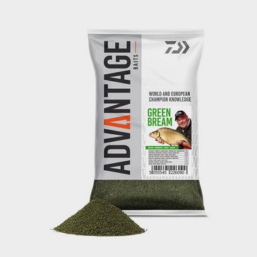 Green Daiwa Groundbait Green Bream