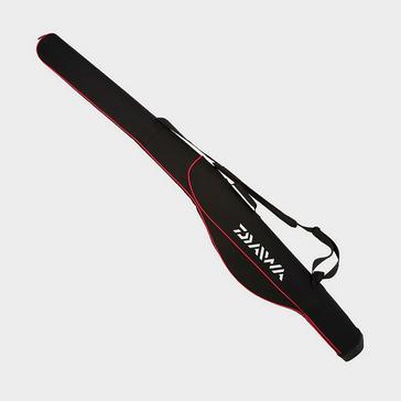 Black Daiwa N'ZON 2 Rod Fishing Holdall 196cm