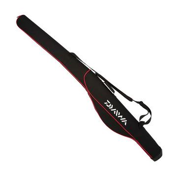 Black Daiwa N'ZON 2 Rod Fishing Holdall 196cm
