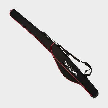 Black, Daiwa N'ZON 2 Rod Fishing Holdall 180cm