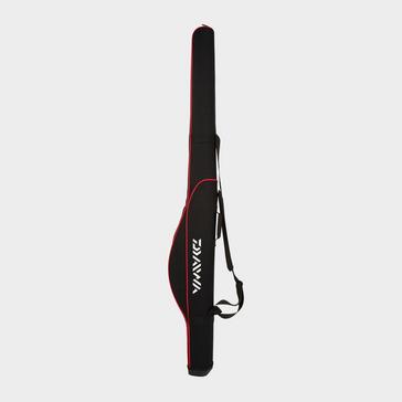 Black, Daiwa N'ZON 2 Rod Fishing Holdall 180cm