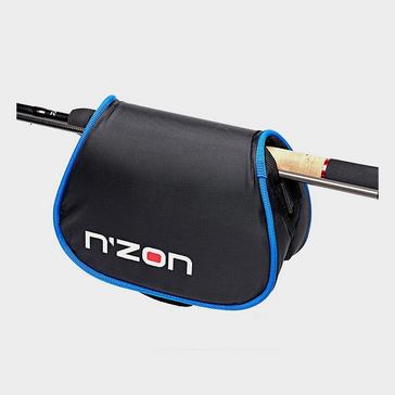 Black, Daiwa Ready Reel Case