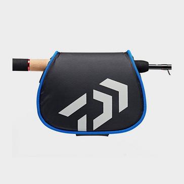 Black, Daiwa Ready Reel Case