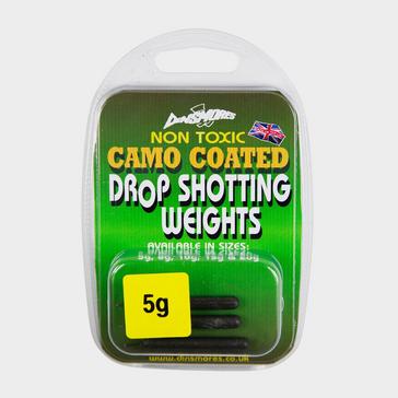 MULTI Dinsmores Drop Shot Weight 5G