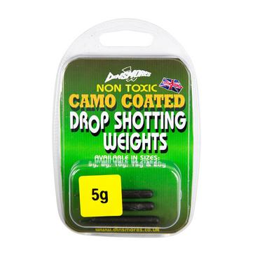 MULTI Dinsmores Drop Shot Weight 5G