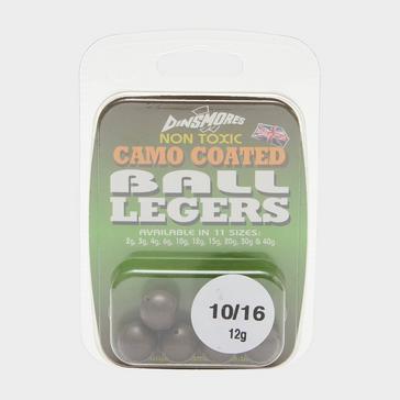  Dinsmores Camo Coated Ball Ledgers 12g