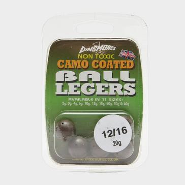  Dinsmores Camo Coated Ball Ledgers 20g