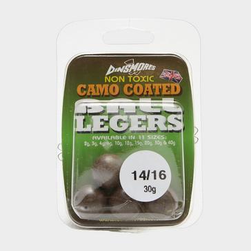  Dinsmores Camo Coated Ball Ledgers 30g