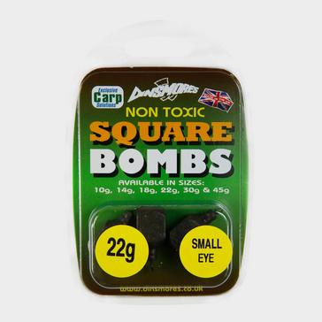 Black Dinsmores Square Bombs 22g 3Pk