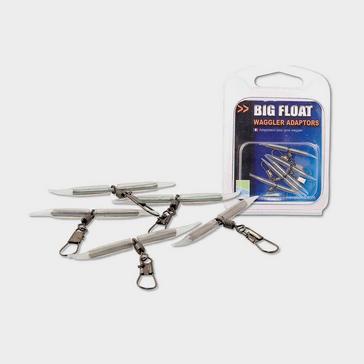 Silver PRESTON INNOVATION Big Waggler Adaptors