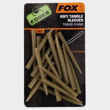 BROWN FOX INTERNATIONAL Edges Anto Tangle Sleeves Khaki