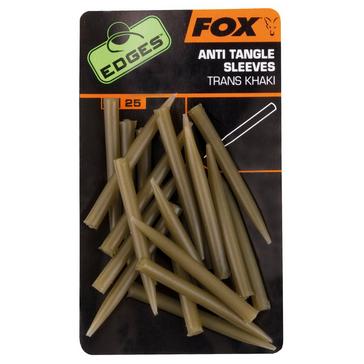 BROWN FOX INTERNATIONAL Edges Anto Tangle Sleeves Khaki