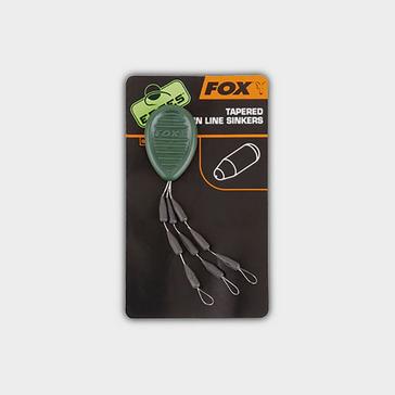  FOX INTERNATIONAL Fox Edges Mainline Sinkers