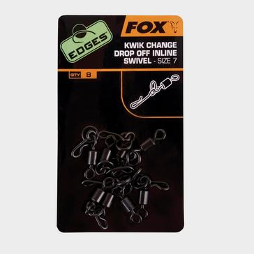  FOX INTERNATIONAL Edges Kc Dropoff Inline Swivel