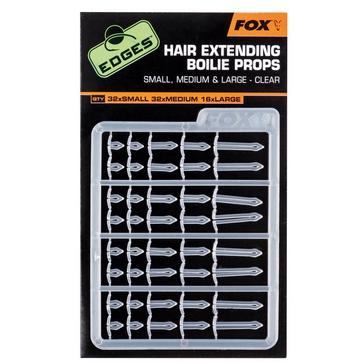MULTI FOX INTERNATIONAL Edges Hair Ext Boilie Props Clear