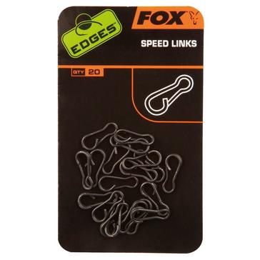 BLACK FOX INTERNATIONAL Edges Speed Links