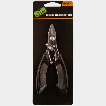  FOX INTERNATIONAL Edges Braid Blades Xs