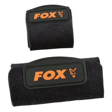 Black/Grey FOX INTERNATIONAL Rod And Lead Bands