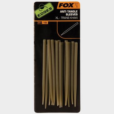 BROWN FOX INTERNATIONAL Edges Anti Tangle Sleeve Xl