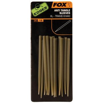 BROWN FOX INTERNATIONAL Edges Anti Tangle Sleeve Xl