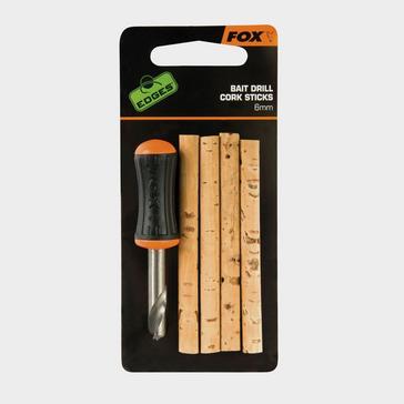BLACK FOX INTERNATIONAL Edges Bait Drill And Stks 6Mm