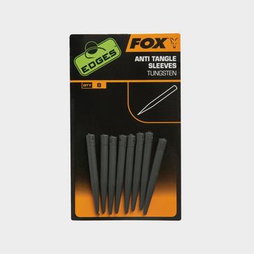 Grey FOX INTERNATIONAL Edges Tung Anti Tangle Sleeve Std