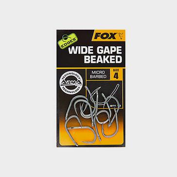  FOX INTERNATIONAL Fox Edges Arma Wide Gape Beaked Size 8