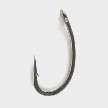 SILVER FOX INTERNATIONAL Edges Armapoint Curve Shank Sz 8