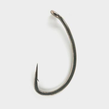 SILVER FOX INTERNATIONAL Edges Arma Curve Shank Medium Sz 6
