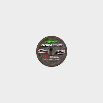 Black Korda Dura Kord Splice Ldr 45Lb