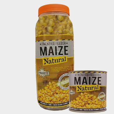 Brown Dynamite Frenzied Maize 2.5L Jar