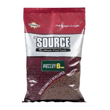 RED Dynamite Source Feed Pellet 6mm