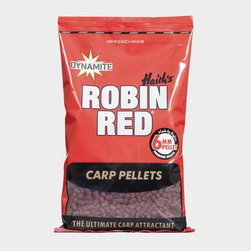 Multi Dynamite Robin Red Pellet 6mm
