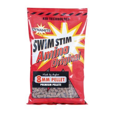 Brown Dynamite Swim Stim Amino Pellets 8mm