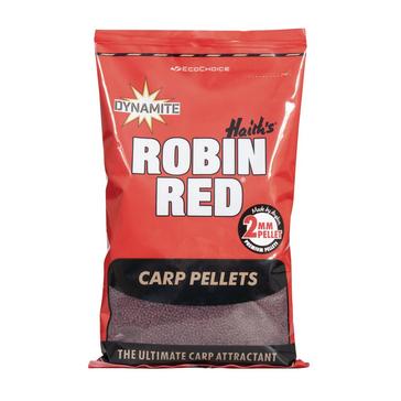 Red Dynamite Robin Red Pellets 2mm 900g