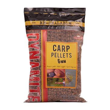 Multi Dynamite 6Mm Carp Pellets - Dy1072