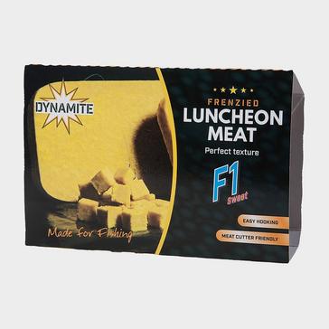 Black Dynamite Frenzied F1 Luncheon Meat