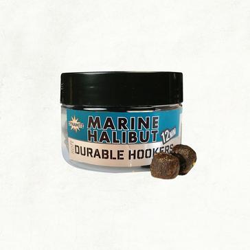 Brown Dynamite 12mm Durable Hk Pellet Marine Halibut