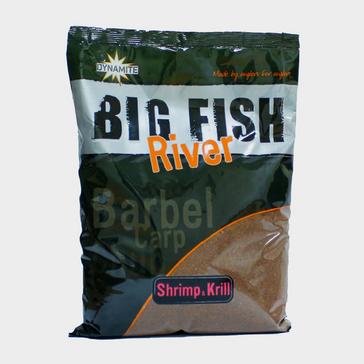 Multi Dynamite Shrimp and Krill Big Fish River Groundbait 1.8kg