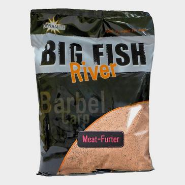 Black Dynamite Big Fish River GRndbait Meat-Furter