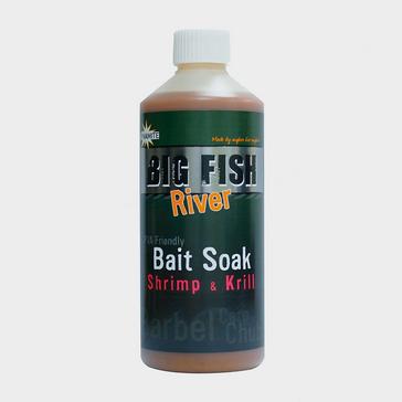 Burgundy Dynamite 500ml Shrimp & Krill Big Fish River Bait Soak