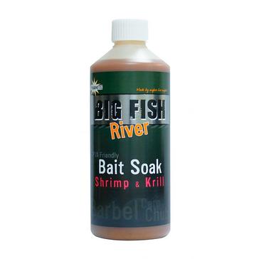 Burgundy Dynamite 500ml Shrimp & Krill Big Fish River Bait Soak