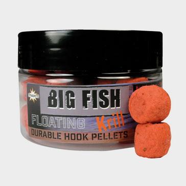 Multi Dynamite Durable Hk Pellet Red Krill 8mm