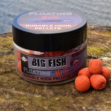 Red Dynamite Durable Hk Pellet Red Krill 8mm