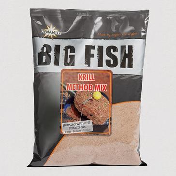 Brown Dynamite Krill Method Mix 1.8Kg