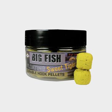 Yellow Dynamite Big Fish Durable Fltng Hkbait Sweet Tiger