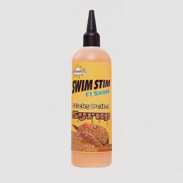 Red Dynamite Swim Stim Sticky Pellet Syrup - F1 Sweet