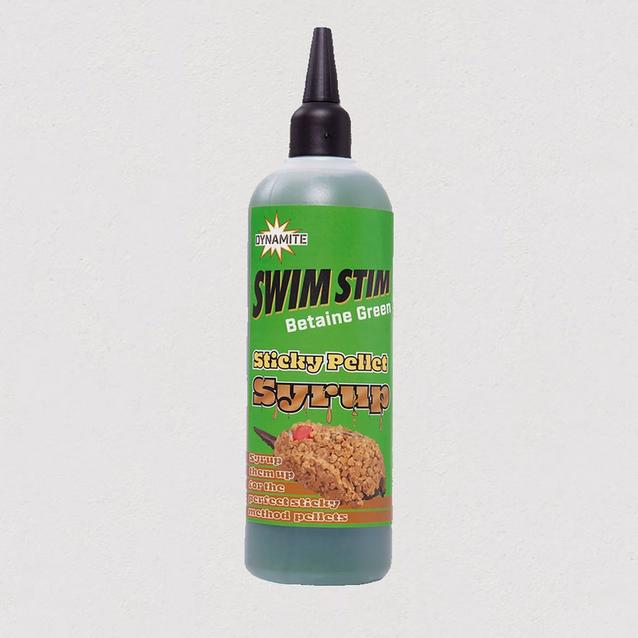 Multi Dynamite Swim Stim Sticky Pellet Syrup image 1