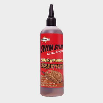 Multi Dynamite Swim Stim Sticky Pellet Syrup - Amino Original