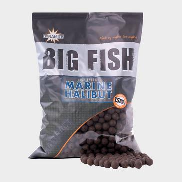 Brown Dynamite Marine Halibut Boilies 15mm 1.8kg